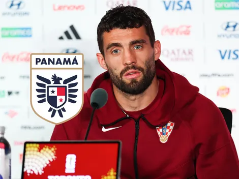 Mateo Kovacic habló de Panamá y dijo lo que más le preocupa a Croacia