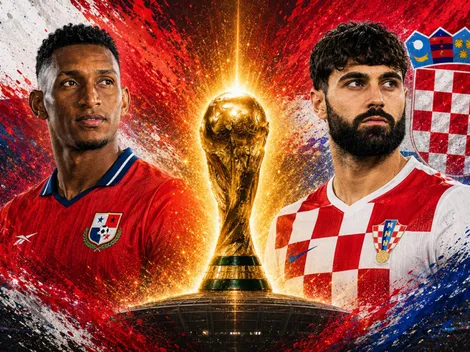 Dónde ver Panamá vs. Croacia por el Grupo L del Mundial 2026: hora, TV y streaming en Centroamérica