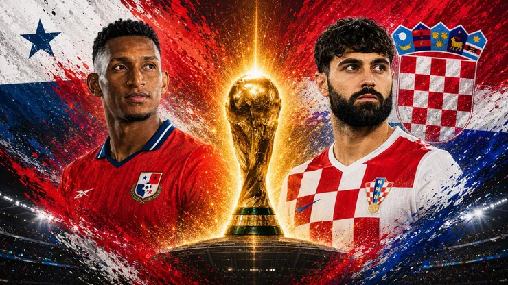 Panamá buscará su primera victoria en una Copa del Mundo, pero enfrente tendrá un potente rival.
