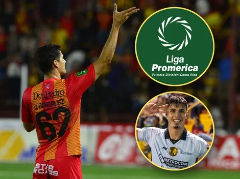 Tepa González consigue nuevo equipo tras el fichaje de Fernando Lesme por Herediano