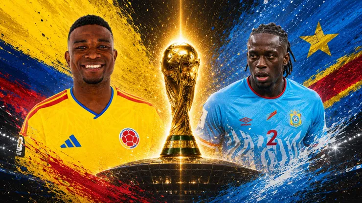 Colombia buscará sellar su pase a la siguiente ronda de la Copa del Mundo.