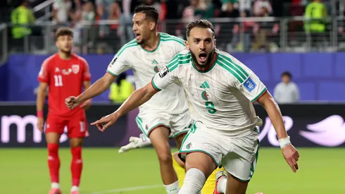 Argelia le remontó a Jordania y le dio una ayuda enorme a Argentina.