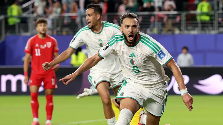 Argelia le remontó a Jordania y le dio una ayuda enorme a Argentina.