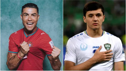 Cristiano Ronaldo llega con la presión de encabezar a su selección en busca del triunfo.
