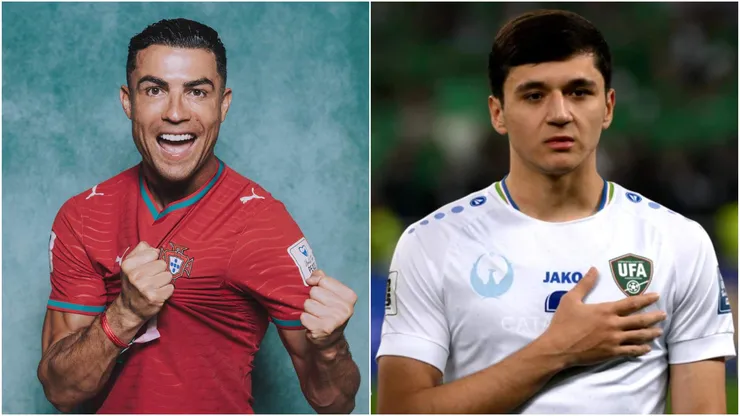 Cristiano Ronaldo llega con la presión de encabezar a su selección en busca del triunfo.