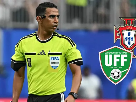 ¿Quién es el árbitro de Portugal vs. Uzbekistán en el Mundial 2026? Perfil y antecedentes Jalal Jayed