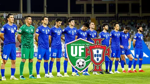 Uzbekistán buscará sorprender a Portugal en la Copa del Mundo de 2026.