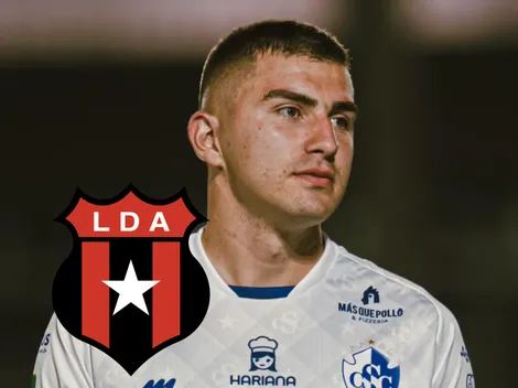 “Alajuelense lo espera”: la decisión de Fernán Faerron sobre su futuro