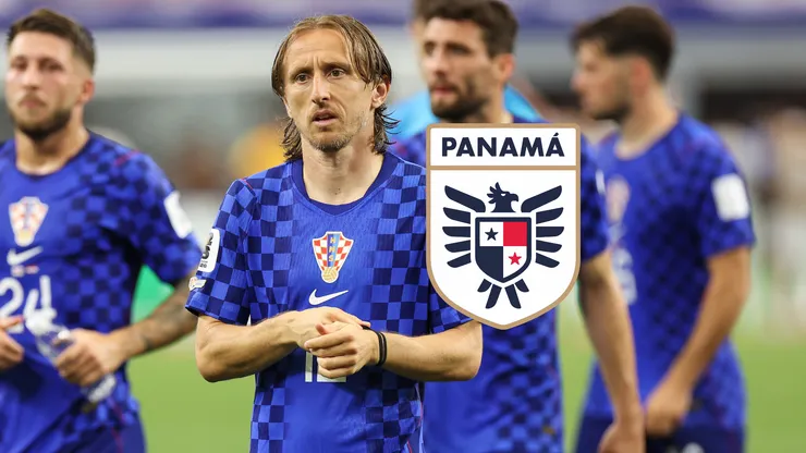 Modric es una de las amenazas croatas.