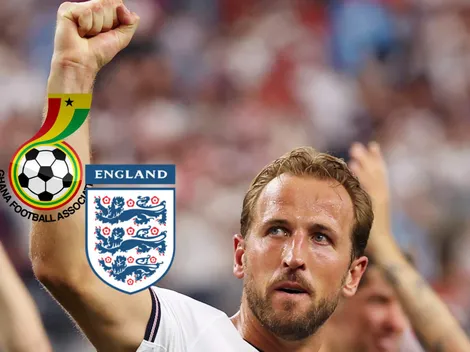 Cuál es el ranking FIFA de Ghana y cuántos puestos lo separan de Inglaterra en el Mundial 2026