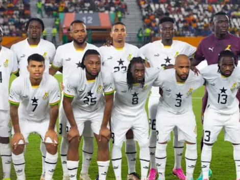 En qué clubes juegan los futbolistas de Ghana y cuál es el valor total de la selección en el Mundial