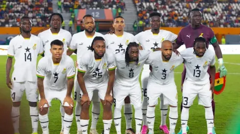 Ghana debutó en el Mundial 2026 con triunfo sobre Panamá.