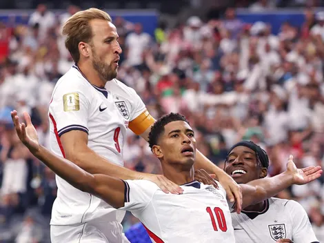Qué pasa si Inglaterra gana, empata o pierde contra Ghana por el Grupo L del Mundial 2026