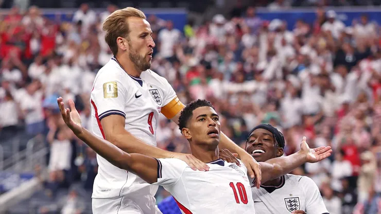 Inglaterra llega como favorita para sacar un resultado favorable y sellar su pase a 16avos.