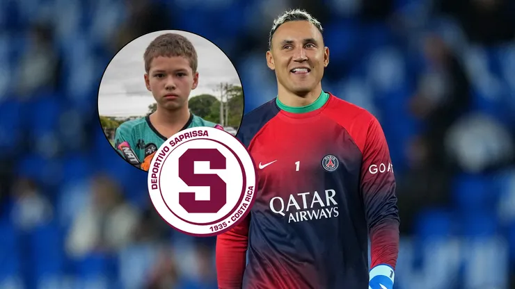 La promesa de los morados jugará en el PSG.