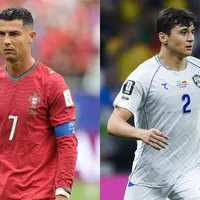 Portugal vs. Uzbekistán EN VIVO: minuto a minuto del partido