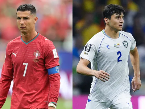 Portugal vs. Uzbekistán EN VIVO: minuto a minuto del partido