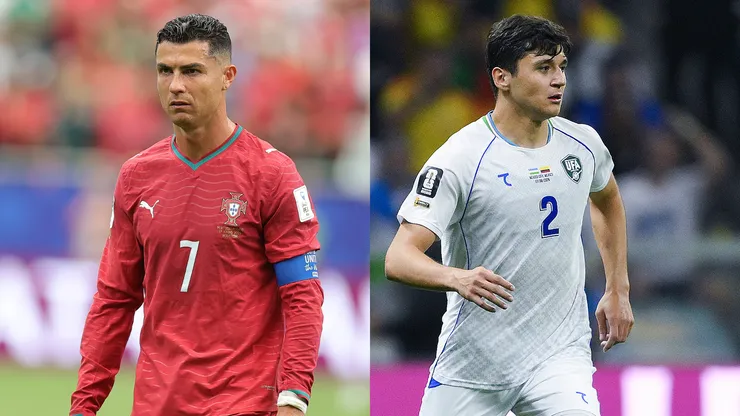 Portugal y Uzbekistán buscan su primera victoria.
