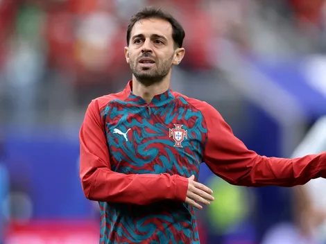 ¿Por qué no juega Bernardo Silva hoy en Portugal vs. Uzbekistán?
