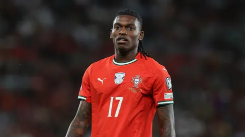 Leao no será titular.