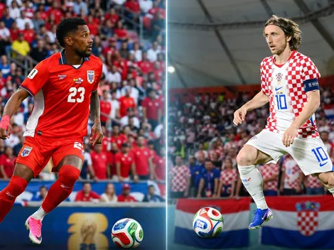 Predicción Panamá vs. Croacia: resultado exacto y goleadores, según la IA