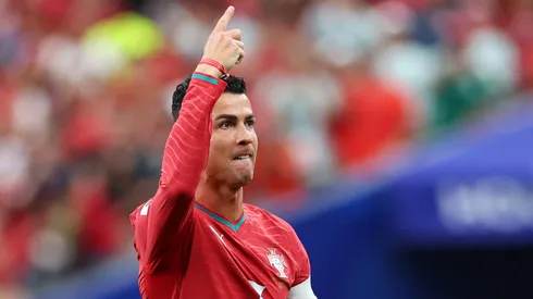 Con 41 años, CR7 es el segundo goleador más veterano en una Copa del Mundo.