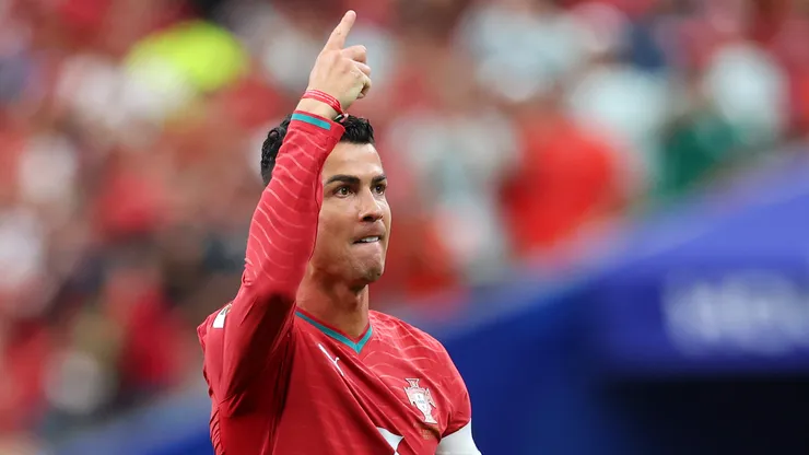 Con 41 años, CR7 es el segundo goleador más veterano en una Copa del Mundo.