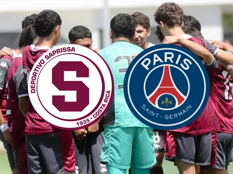 De Saprissa al PSG: la promesa morada que sigue los pasos de Keylor Navas