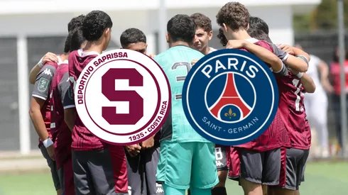 El futbolista estará en una residencia en Francia.