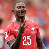 Portugal 2-0 Uzbekistán EN VIVO: Nuno Mendes marca el segundo de tiro libre