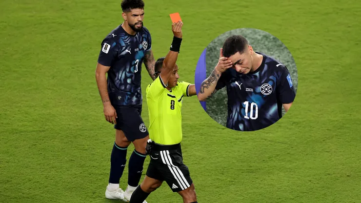 FIFA ya resolvió la sanción del 10 de Paraguay.