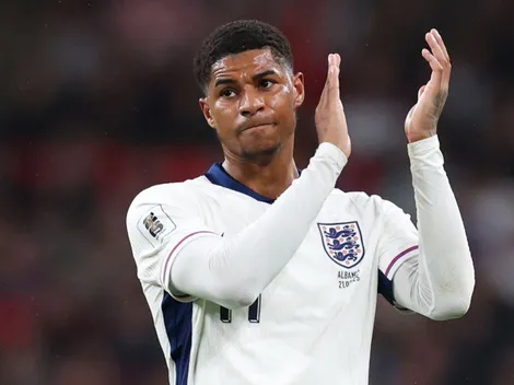 Por qué no juega Marcus Rashford hoy en Inglaterra vs. Ghana