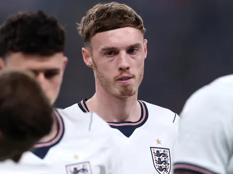 ¿Por qué no juega Cole Palmer hoy en Inglaterra vs. Ghana?