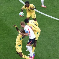 Inglaterra 0-0 Ghana EN VIVO: ¡ya se juega en Boston! Minuto a minuto