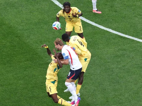 Inglaterra 0-0 Ghana EN VIVO: ¡ya se juega en Boston! Minuto a minuto