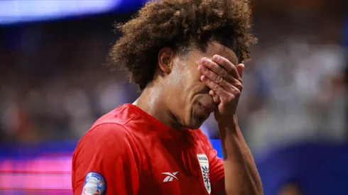 Carrasquilla se pierde el duelo ante Croacia.
