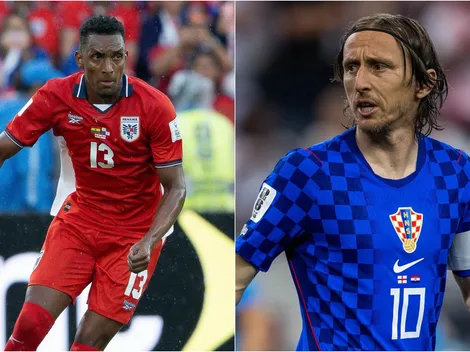 Panamá vs. Croacia EN VIVO: minuto a minuto del partido por el Grupo L