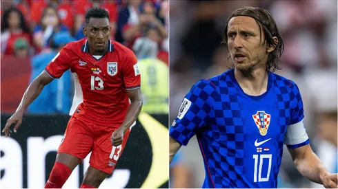 Siga EN VIVO y ONLINE a Panamá vs. Croacia.