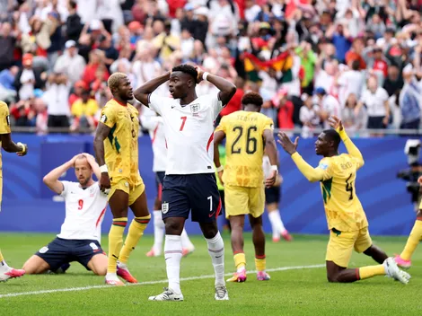 Inglaterra empató 0-0 con Ghana en un flojo partido que le mete presión a Panamá en el Grupo L