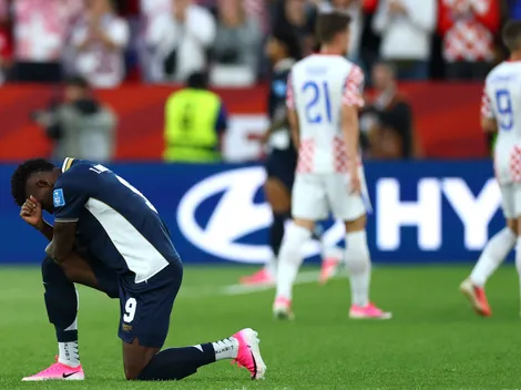 Croacia eliminó a Panamá del Mundial con Budimir como verdugo: gol y resumen