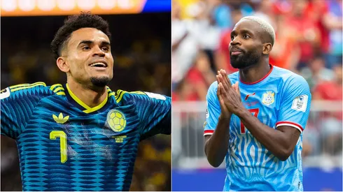 Siga EN VIVO y ONLINE a Colombia vs. Congo.