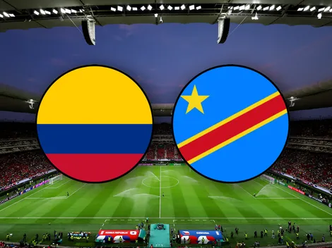 En qué estadio juegan Colombia vs. RD Congo por el Mundial 2026