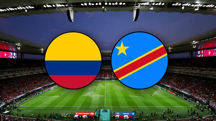 El Estadio Akron albergará su segundo juego de este Mundial: Colombia-RD Congo.