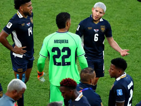 Los puntajes de Panamá tras la derrota ante Croacia en el Mundial 2026