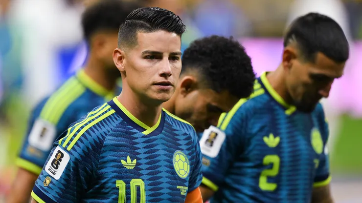 Así está el panorama para la selección colombiana en el Grupo K.