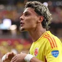 ¿Por qué no juega Richard Ríos hoy en Colombia vs. Congo