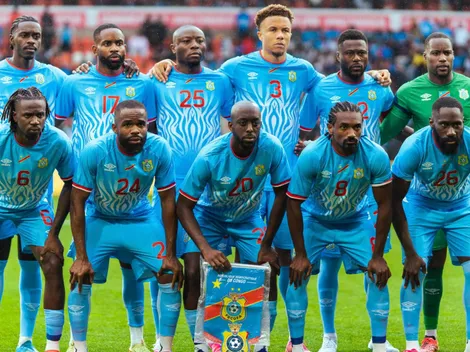 En qué clubes juegan los futbolistas de RD Congo y cuál es el valor total de la selección en el Mundial