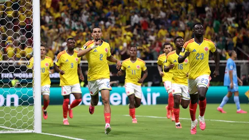 Colombia sufrió para derrotar a los congoleños.