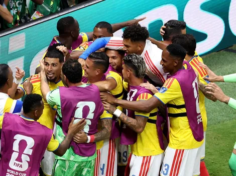 Daniel Muñoz se vistió de héroe y Colombia venció a RD Congo: gol y resumen