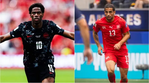 Canadá y Suiza se enfrentan por la jornada 3 de la Copa del Mundo.